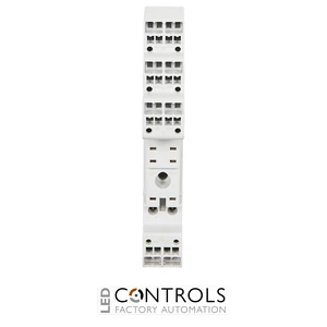 1SVR405650R0310 ABB CR-PLP Push-In Logical Socket for 1 C/O or 2 C/O CR-P Relays