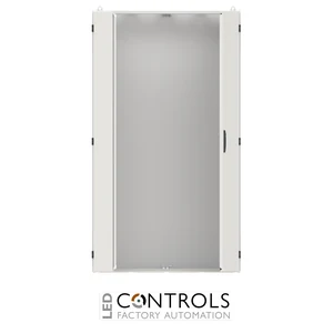 2CPX010103R9999 ABB TL412G TwinLine IP55 Floor-Standing Enclosure 1850 x 1050 x 275 mm