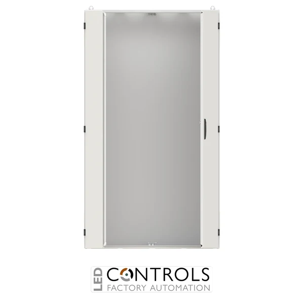 2CPX010103R9999 ABB TL412G TwinLine IP55 Floor-Standing Enclosure 1850 x 1050 x 275 mm