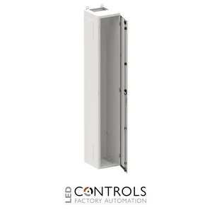 2CPX010165R9999 ABB TW112G TwinLine-W IP55 Floor-Standing Enclosure 1850 x 300 x 350 mm - image 3