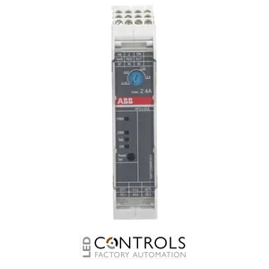 1SAT122000R1011 ABB HF2.4-DOL-24VDC Direct On Line Electronic Compact Starter DIN-rail mounted with Overload Protection - image 3