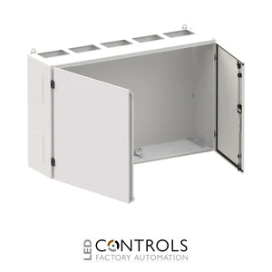 2CPX010206R9999 ABB TW505G TwinLine IP55 Wall-Mounted Enclosure 800 × 1300 × 350 mm - image 3
