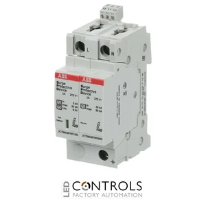 2CTB803972R1300 ABB OVR T2-T3 1N 20-275 P TS QS Type 2+3 Surge Protection Device - image 2