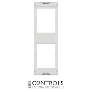 2CPX062899R9999 ABB AG173 2 x NH1 Cover 250 x 750 mm 1PW