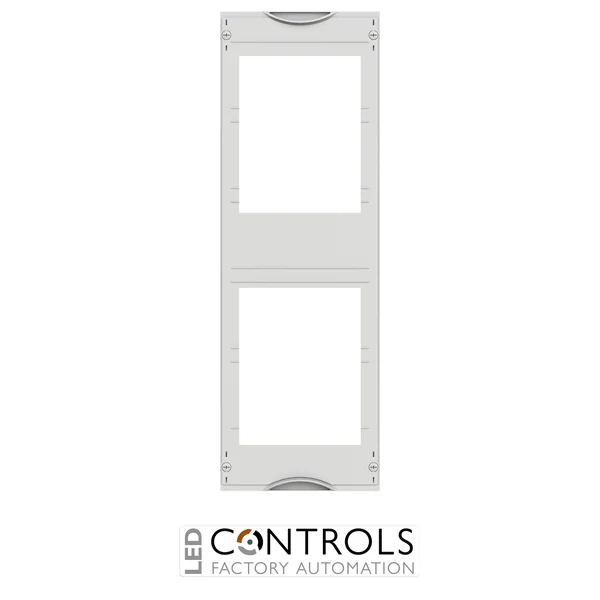 2CPX062899R9999 ABB AG173 2 x NH1 Cover 250 x 750 mm 1PW