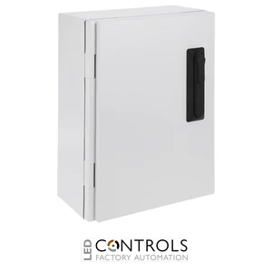4TBA831034C0100 ABB 831034 ARIA Polyester Enclosure 315 x 415 x 170 mm IP66 - image 3