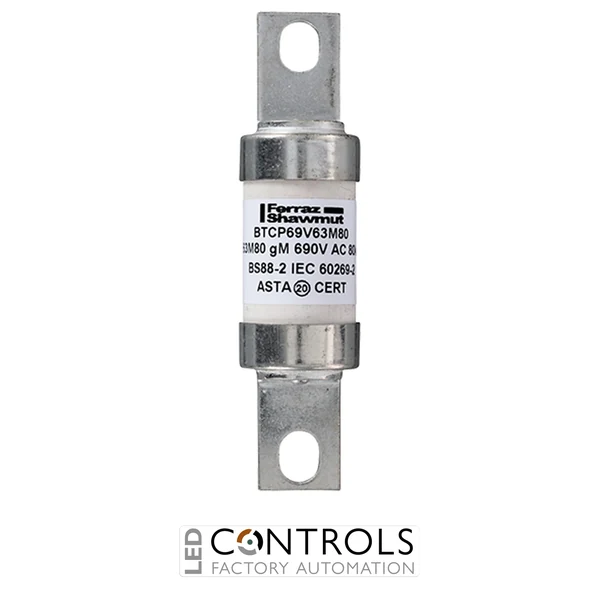 MERSEN FUSE 63M8069A4 BTCP69V63M80