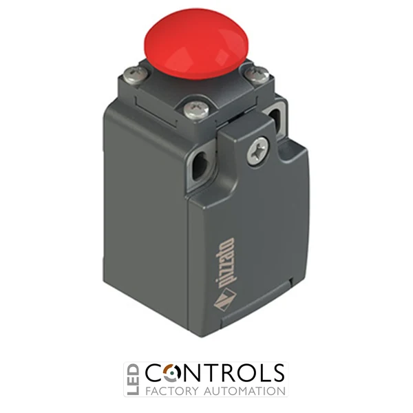 FK 314-M1 Pizzato Position switch with mushroom head plunger