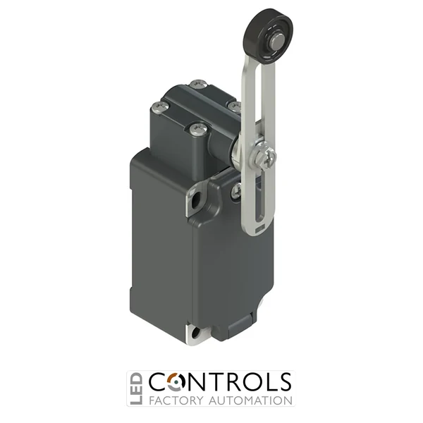 FP 1035-M2 Pizzato Position switch with adjustable roller lever