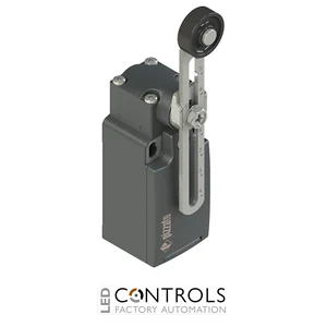 FR 1055-A Pizzato Position switch with adjustable lever and roller