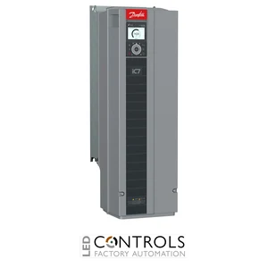 137H3751 Danfoss 55kW Three Phase iC7-Automation Variable Speed Drive
