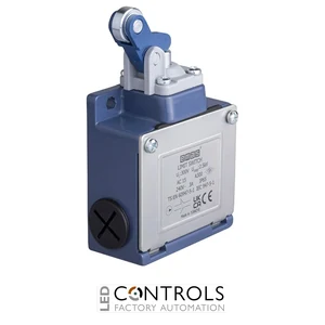 EMAS L53K13MIM411 EMAS L53 SERIES LIMIT SW. SNAP ACTION 1NC+1NO-METAL ROLLER
