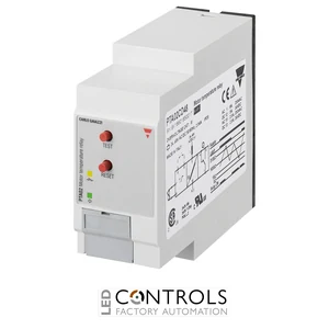 PTA02C115_-_115VAC_THERMISTOR_RELAY_+_TEST_