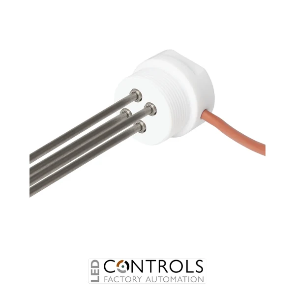 vt4 - level sensor,4x1m ss probe