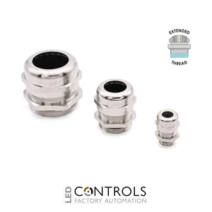 3012650 Cembre 2901.M12N METRIC MAXIBRASS CABLE GLAND