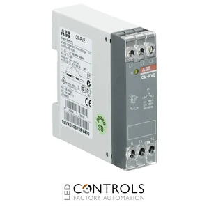1SVR550870R9400 ABB CM-PVE Phase Monitoring Relay with Neutral Monitoring