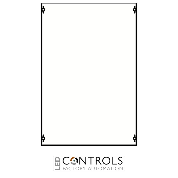 2CPX037621R9999 ABB 2B1A Distribution Panel 2PW
