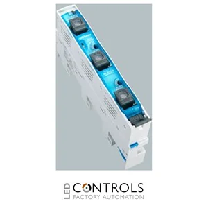 31574 Wohner D0 switch-disconnector-fuse, for 3-pole busbar system