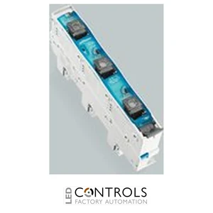 31588 Wohner D0 switch-disconnector-fuse, for 5-pole busbar system