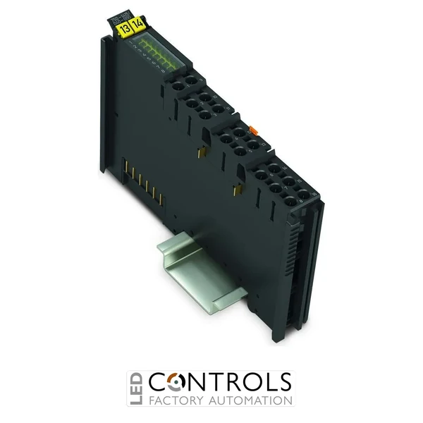 Wago 750-1415/040-000 8Di, 24 Vdc 3ms 2-Wire Xtr