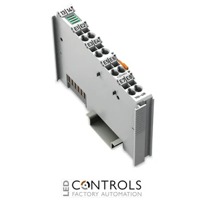Wago 750-436 8Di, 24 Vdc 3ms Lss