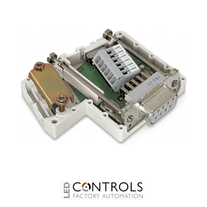 Wago 750-963 Connector Canopen, D-Sub Female Connector 9-Pole