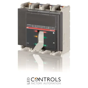 ABB T7D/PV 1250 4P Fixed Front Terminals DC Switch-Disconnector - 1250 A - 1100 V DC - Lever Operating Mechanism - Photovoltaic