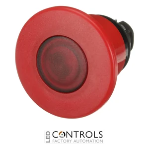 1SFA611513R1101 ABB MPMT4-11R 60 mm Illuminated Emergency Stop - image 2