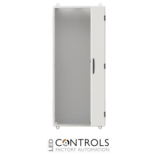 2CPX010156R9999 ABB TW208G TwinLine IP55 Wall-Mounted Enclosure 1250 x 550 x 350 mm