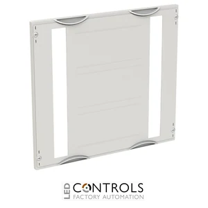 2CPX062775R9999 ABB AS23V SMISSLINE Cover 500 x 450 mm - image 3