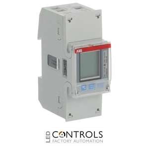 2CMA100150R1000 ABB B21 112-100 Single-Phase 65 A Direct Energy Meter with RS-485 - image 3