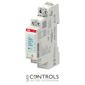 2CMA241685R1000 ABB D11 15-M 40 Single-Phase 40 A M-Bus Energy Meter - image 2