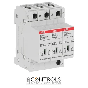2CTB815708R1800 ABB OVR T2 3L 80-275s P QS Surge Protective Device - image 3