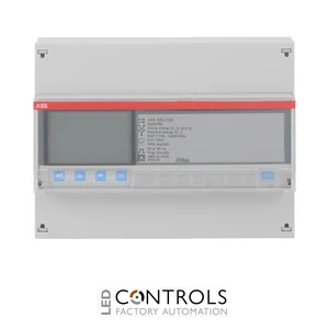 2CMA170546R1000 ABB A44 553-100 Three-Phase CT Connected M-Bus Energy Meter