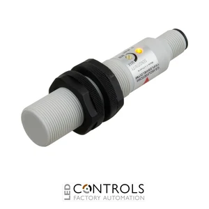 ca18clf08tcm6 - cap prox pl m18 scr nc plug