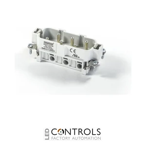 EMAS EB0612CF00 EMAS EBM 12 POLES 35 A MALE INSERT (7-12)