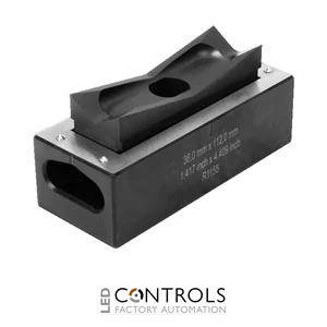AS4055.465 Rittal Sheet metal punch 36 x 11.2mm