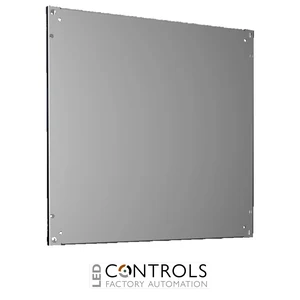 VX8617.580 Rittal Partial mounting plate WH: 700x700 mm