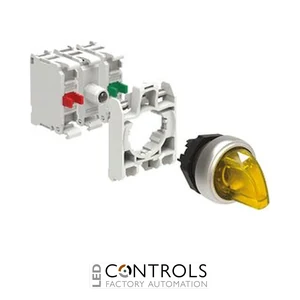 LPCSL130K11PB5 - KIT LPCSL1305 + 1NO + 1 NC + LED 24V