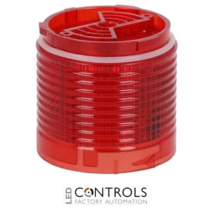 LTN50ML4 - LIGHT MODULE RED 50MM