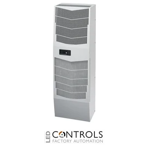 G520846G150 nVent Hoffman SpectraCool Outdoor with Heat G52, 8000BTU 460V, Lt Gray, Steel