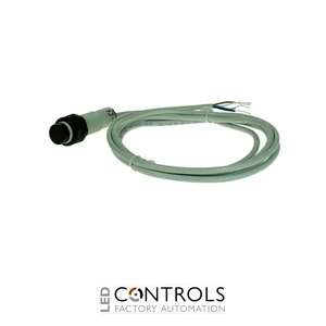 FAI4/BN-0A IMO Photo-Electric Switch M18 Diffuse Reflection, Cable 2m