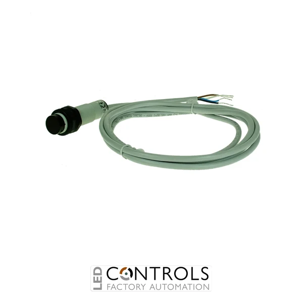 FAI4/BN-0A IMO Photo-Electric Switch M18 Diffuse Reflection, Cable 2m