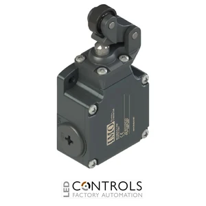 LLC6A02-120 IMO Limit Switch, Standard One Way Metal Roller
