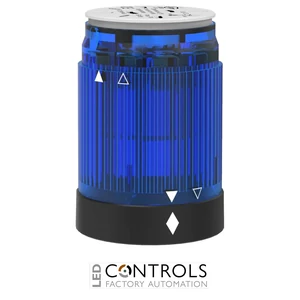 Pfannenberg Accessory signal tower BR50-FL-BL 24 BLITZMODUL BLAUBR50-FL-BU 24V Flash module