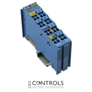 Wago 750-633 Exi 4-channel DI Module PROFIsafe V2 iPar 24 VDC, with diag