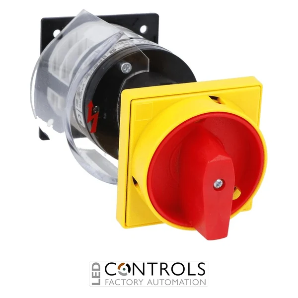 7GN3292O88 - 4 POLE 2 POS.CONTROL SWITCH GN3292O88
