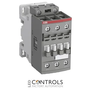 1SBL231001R8000 ABB AFC26-30-00-80 - AFC26 26A 3 Pole AC Operated Contactor No Auxiliary Contact