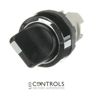 1SFA611143R1101 ABB MPD14-11R Illuminated Double Pushbutton ON/OFF with Red Indicator - image 2