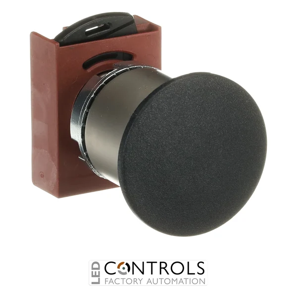 1SFA184061R9001 ABB P9MET4RN1 Red 40 mm Maintained Pull-Release Mushroom Pushbutton